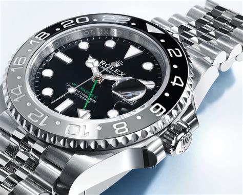 5 cosas que debe saber antes de comprar un Rolex GMT